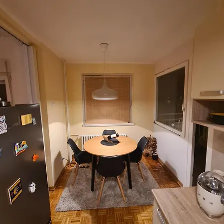 Apartment 70 Square Meters In Block 61